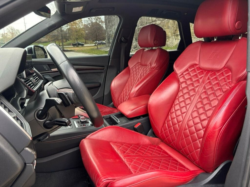 2018 Audi SQ5 2018 AUDI SQ5 3.0T QUATTRO PRESTIGE - 22956271 - 10