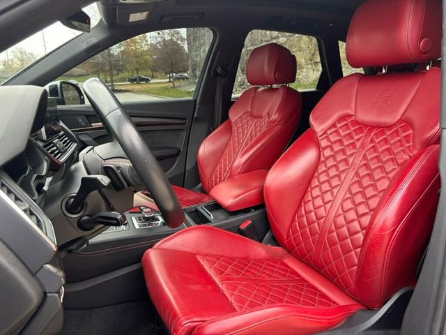 2018 Audi SQ5 2018 AUDI SQ5 3.0T QUATTRO PRESTIGE - 22956271 - 10