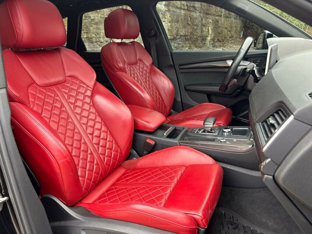 2018 Audi SQ5 2018 AUDI SQ5 3.0T QUATTRO PRESTIGE - 22956271 - 11