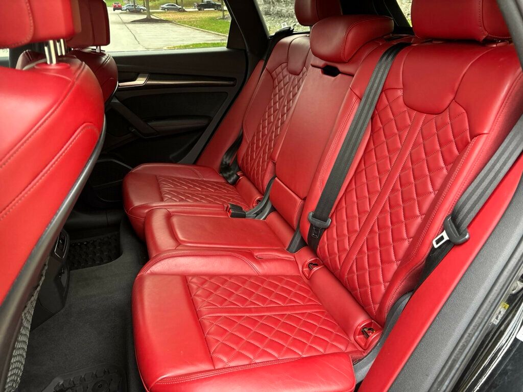 2018 Audi SQ5 2018 AUDI SQ5 3.0T QUATTRO PRESTIGE - 22956271 - 16