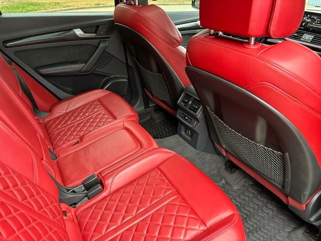 2018 Audi SQ5 2018 AUDI SQ5 3.0T QUATTRO PRESTIGE - 22956271 - 18