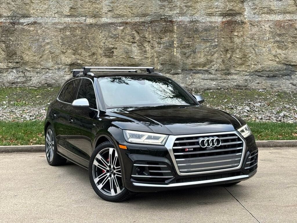 2018 Audi SQ5 2018 AUDI SQ5 3.0T QUATTRO PRESTIGE - 22956271 - 1
