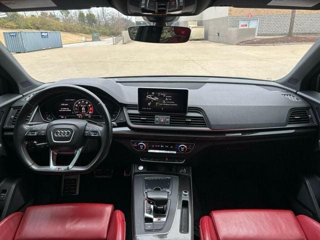 2018 Audi SQ5 2018 AUDI SQ5 3.0T QUATTRO PRESTIGE - 22956271 - 20