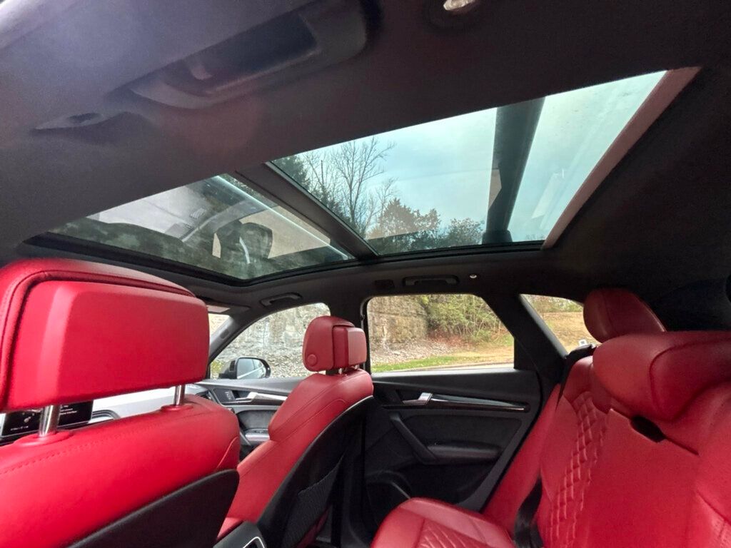 2018 Audi SQ5 2018 AUDI SQ5 3.0T QUATTRO PRESTIGE - 22956271 - 22