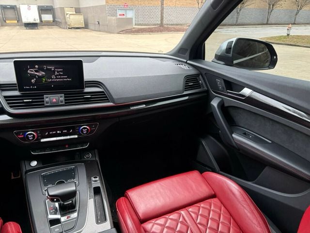 2018 Audi SQ5 2018 AUDI SQ5 3.0T QUATTRO PRESTIGE - 22956271 - 23