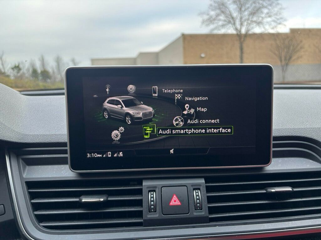 2018 Audi SQ5 2018 AUDI SQ5 3.0T QUATTRO PRESTIGE - 22956271 - 26