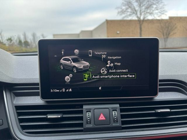 2018 Audi SQ5 2018 AUDI SQ5 3.0T QUATTRO PRESTIGE - 22956271 - 26