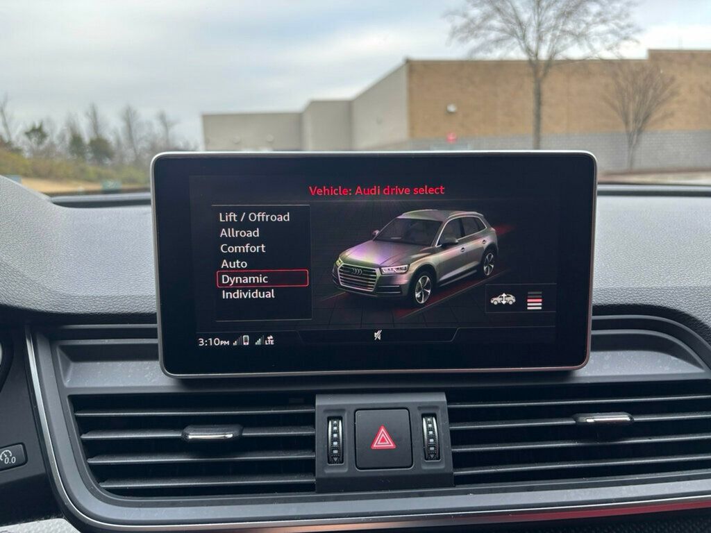 2018 Audi SQ5 2018 AUDI SQ5 3.0T QUATTRO PRESTIGE - 22956271 - 27