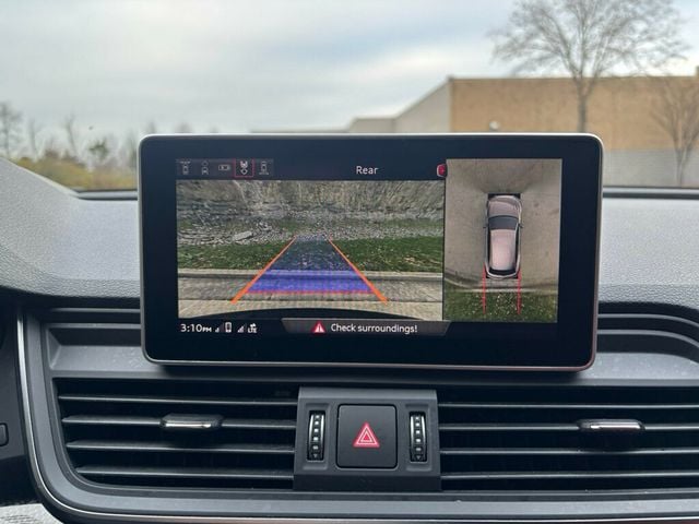 2018 Audi SQ5 2018 AUDI SQ5 3.0T QUATTRO PRESTIGE - 22956271 - 28