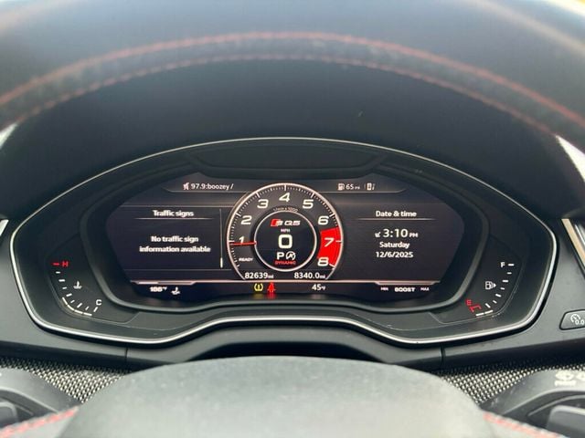 2018 Audi SQ5 2018 AUDI SQ5 3.0T QUATTRO PRESTIGE - 22956271 - 32