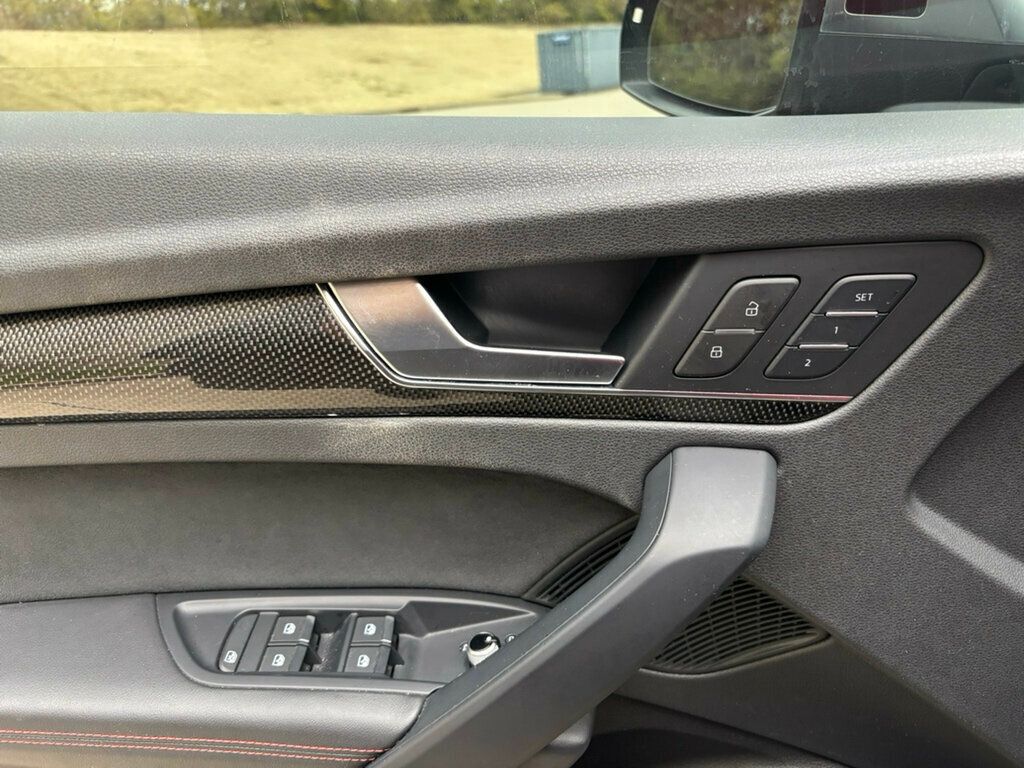 2018 Audi SQ5 2018 AUDI SQ5 3.0T QUATTRO PRESTIGE - 22956271 - 35