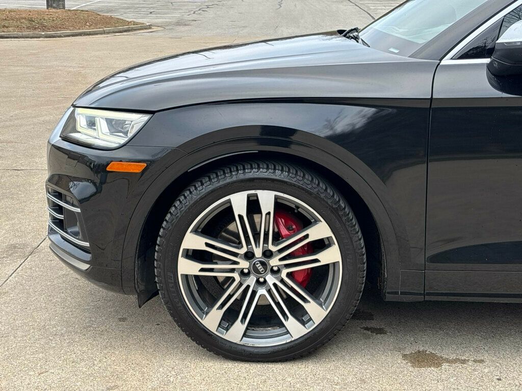 2018 Audi SQ5 2018 AUDI SQ5 3.0T QUATTRO PRESTIGE - 22956271 - 36