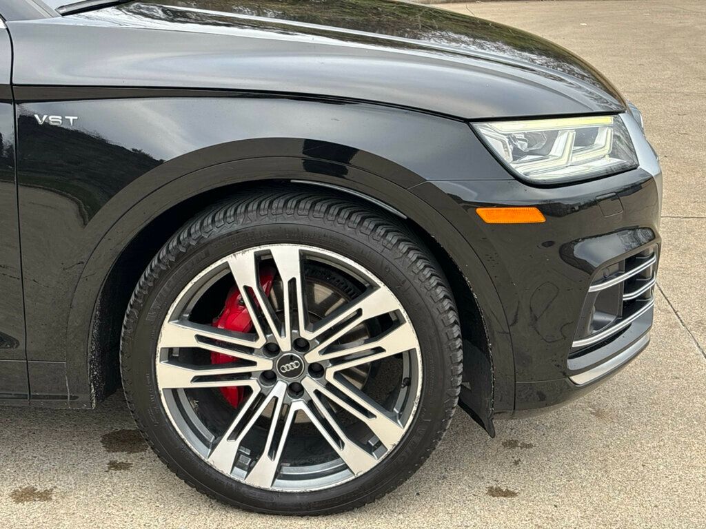 2018 Audi SQ5 2018 AUDI SQ5 3.0T QUATTRO PRESTIGE - 22956271 - 37