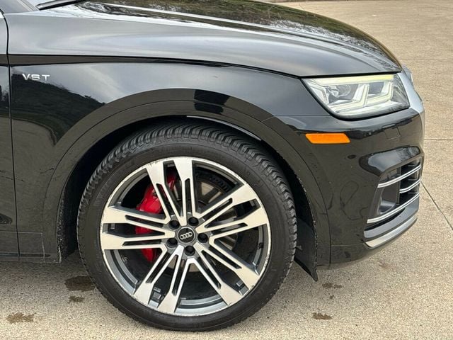 2018 Audi SQ5 2018 AUDI SQ5 3.0T QUATTRO PRESTIGE - 22956271 - 37