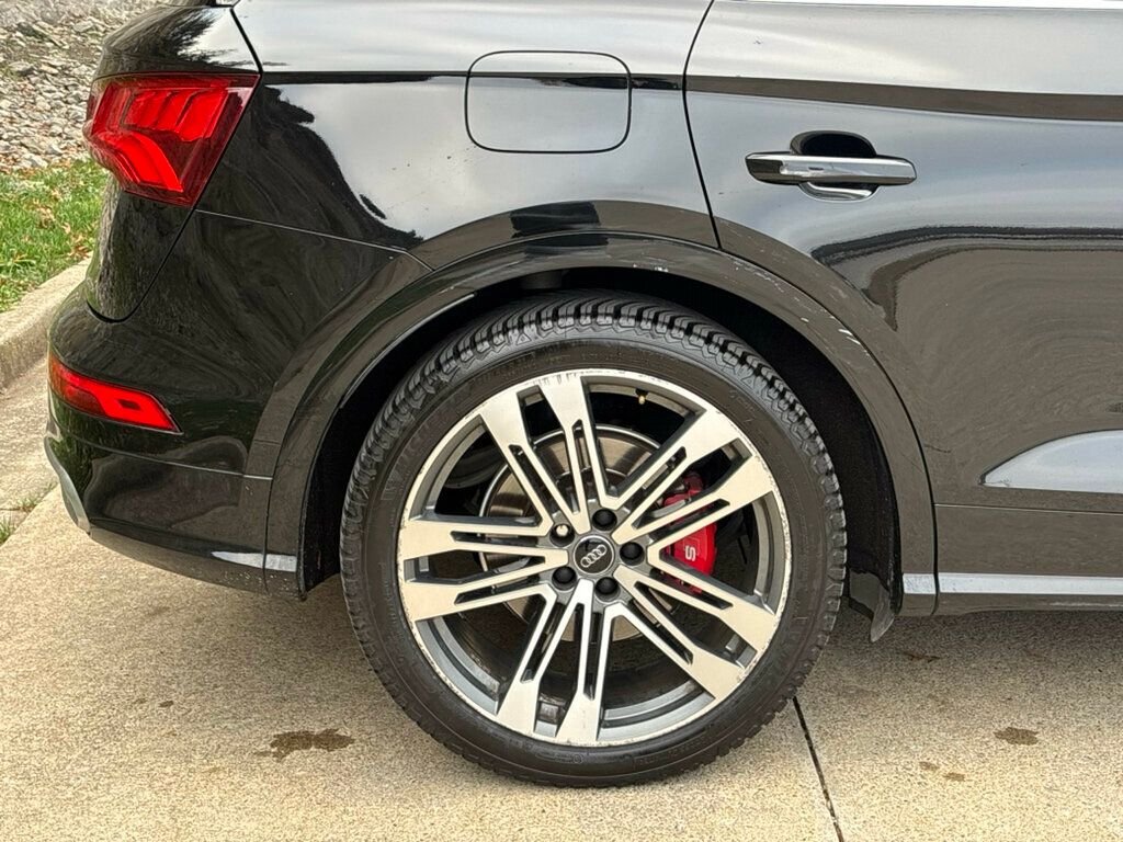 2018 Audi SQ5 2018 AUDI SQ5 3.0T QUATTRO PRESTIGE - 22956271 - 38