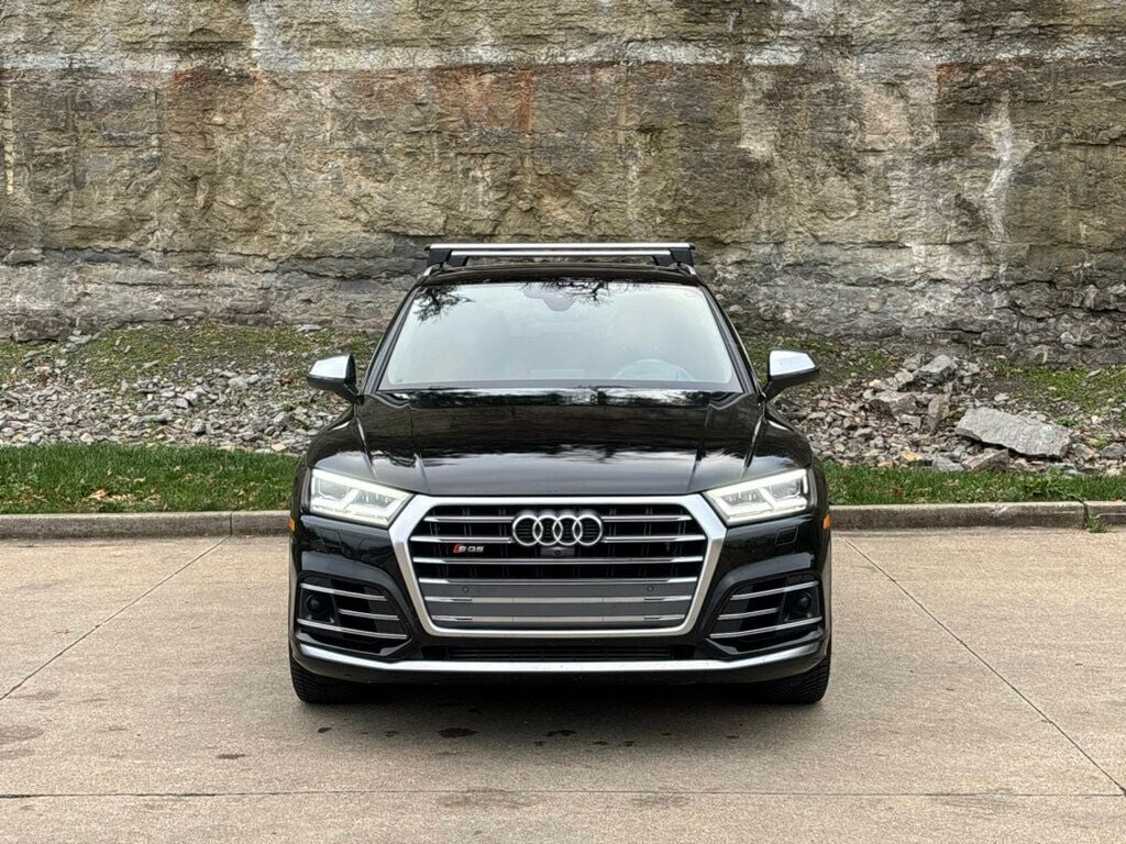 2018 Audi SQ5 2018 AUDI SQ5 3.0T QUATTRO PRESTIGE - 22956271 - 4