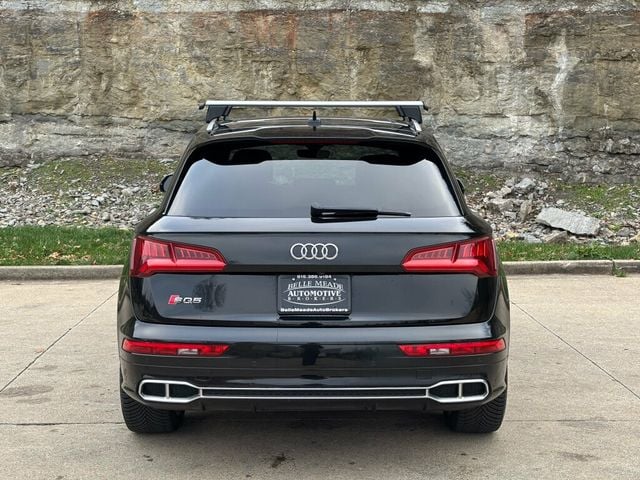 2018 Audi SQ5 2018 AUDI SQ5 3.0T QUATTRO PRESTIGE - 22956271 - 5