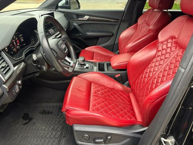 2018 Audi SQ5 2018 AUDI SQ5 3.0T QUATTRO PRESTIGE - 22956271 - 8