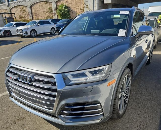 2018 Audi SQ5 3.0 TFSI Premium Plus - 22669697 - 0