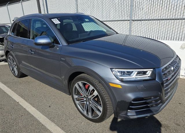 2018 Audi SQ5 3.0 TFSI Premium Plus - 22669697 - 1