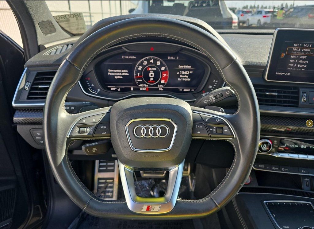 2018 Audi SQ5 3.0 TFSI Premium Plus - 22669697 - 6