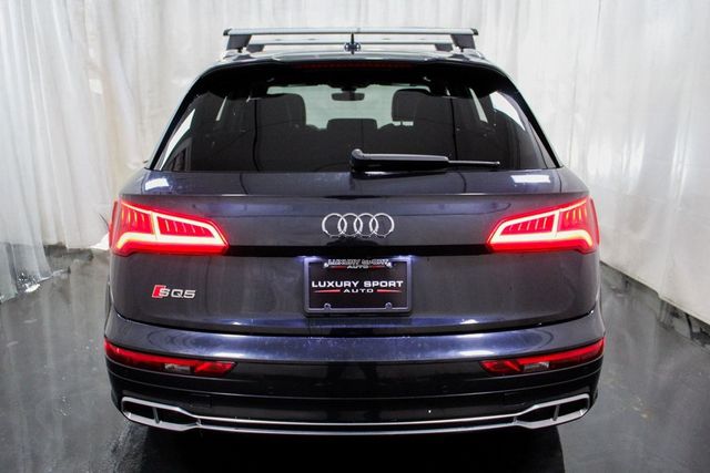 2018 Audi SQ5 3.0 TFSI Premium Plus - 22760923 - 3