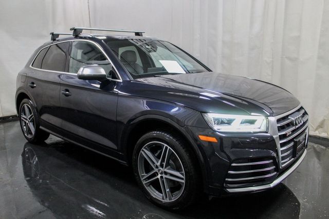 2018 Audi SQ5 3.0 TFSI Premium Plus - 22760923 - 5