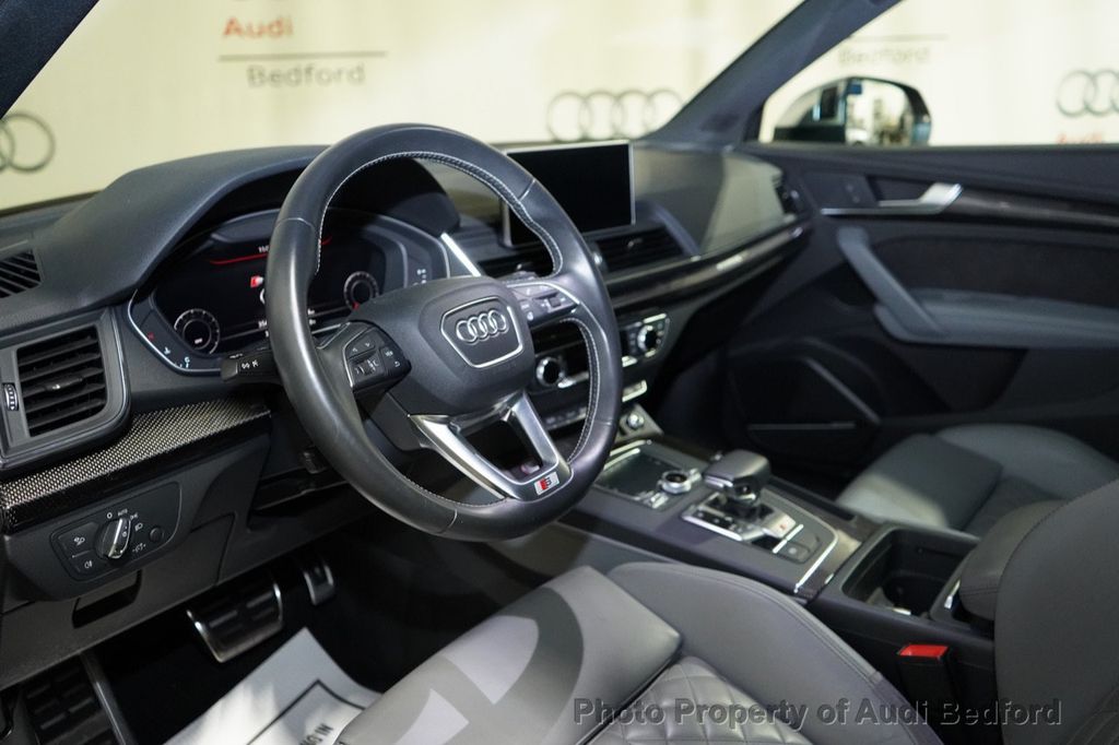 2018 Audi SQ5 3.0 TFSI Premium Plus - 21117147 - 10