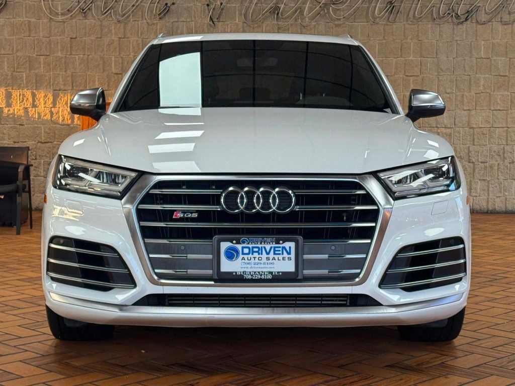 2018 Audi SQ5 Premium Plus photo 3