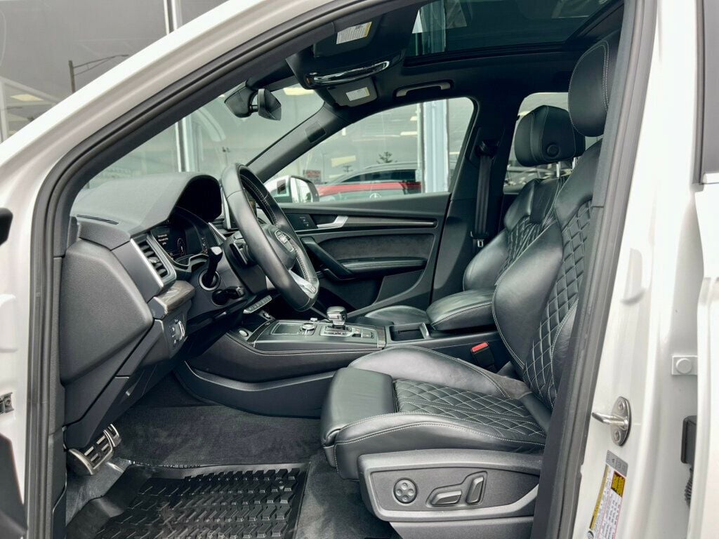 2018 Audi SQ5 Premium Plus photo 13