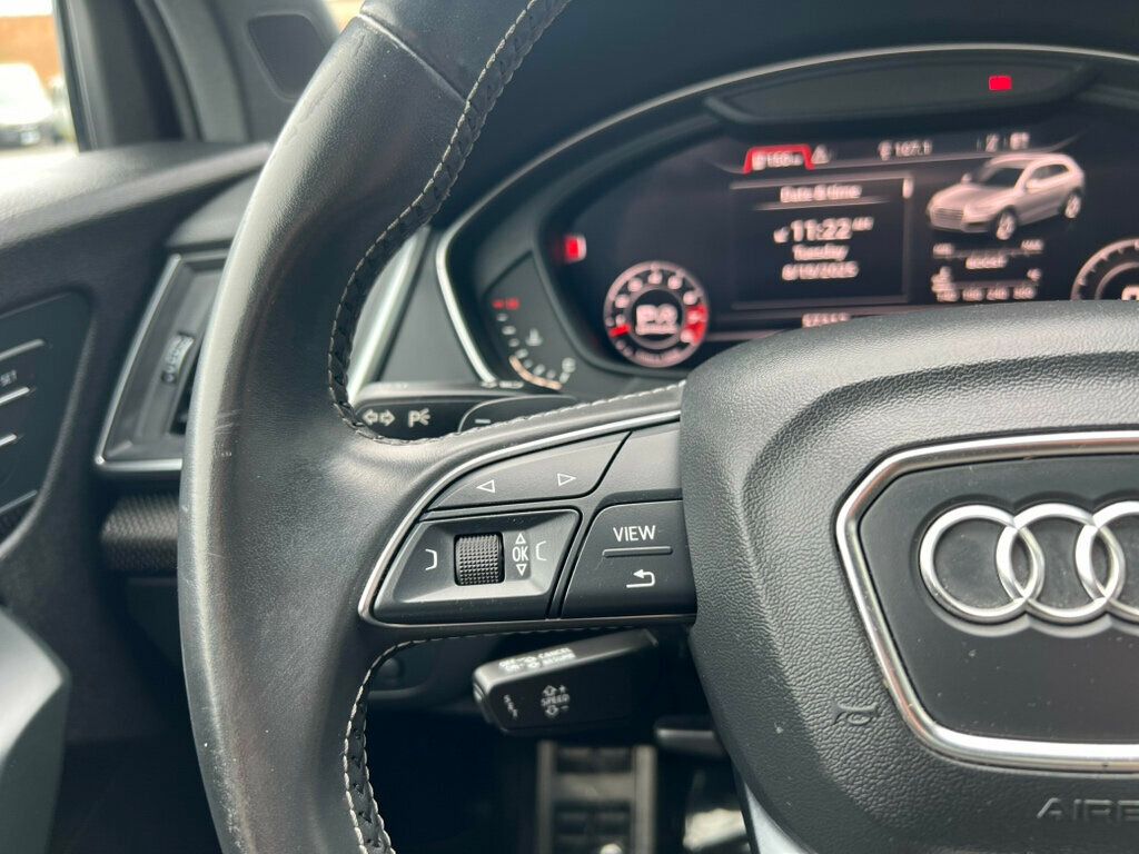 2018 Audi SQ5 Premium Plus photo 17