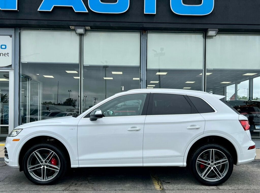 2018 Audi SQ5 3.0 TFSI Premium Plus - 22901575 - 1