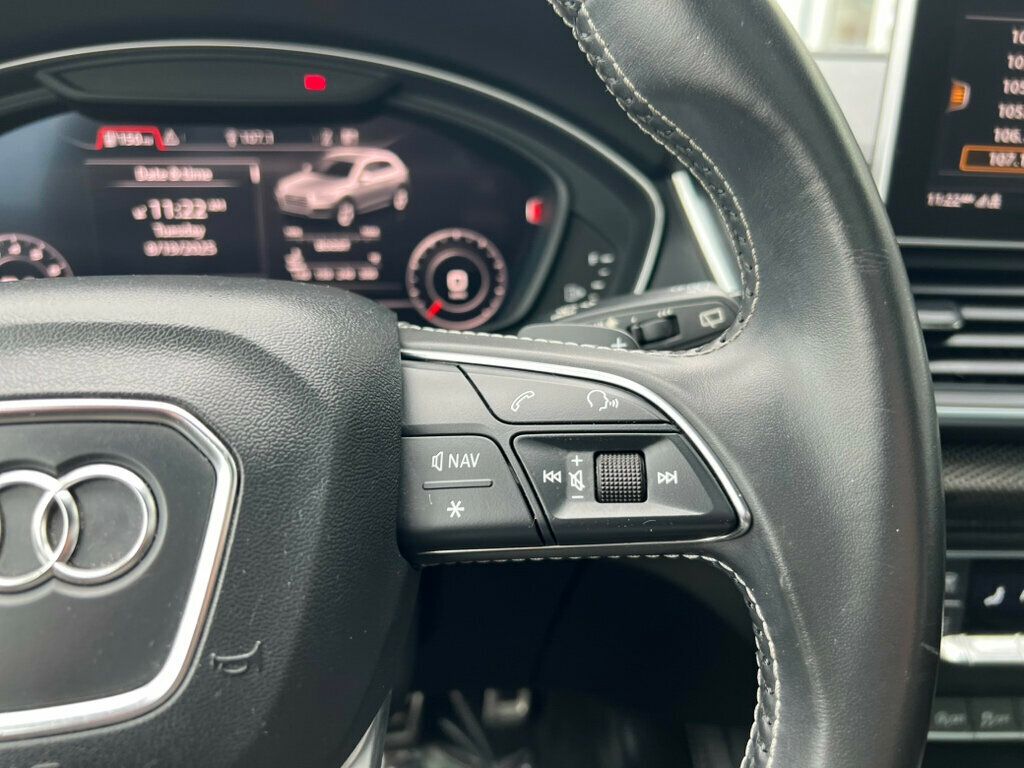 2018 Audi SQ5 Premium Plus photo 18