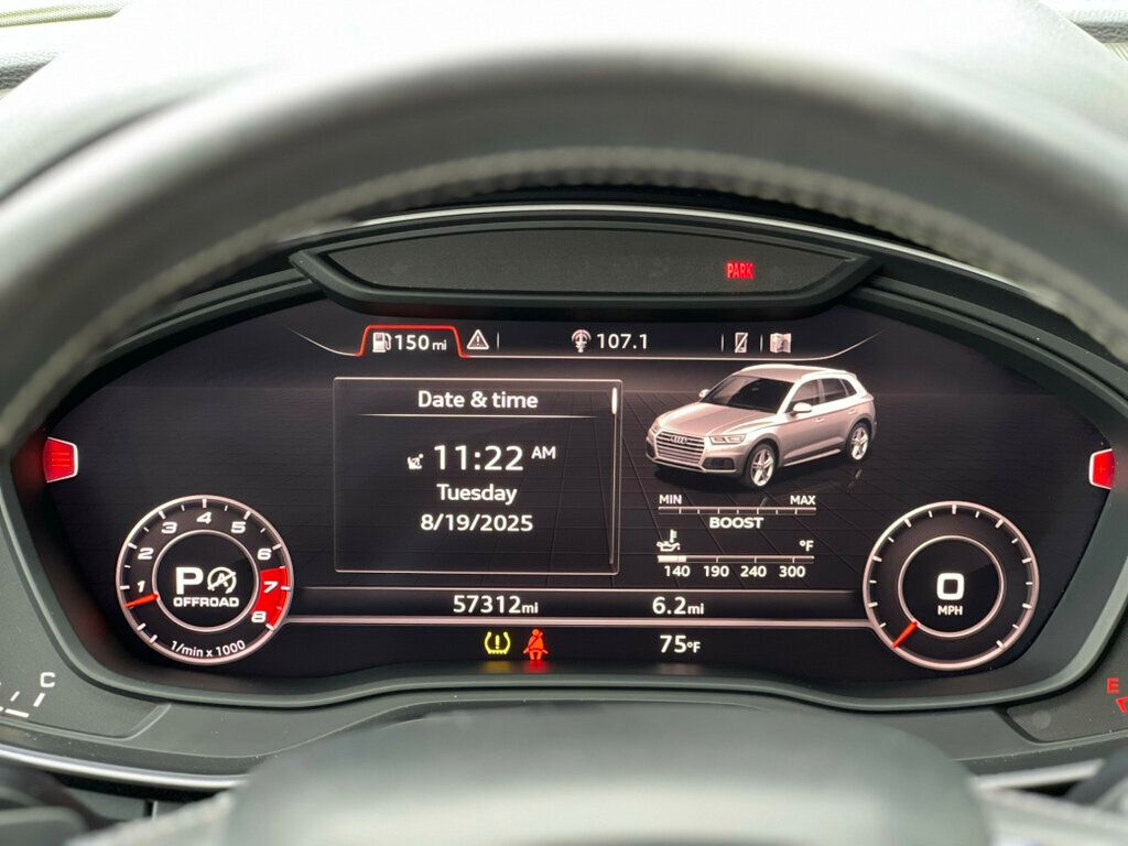2018 Audi SQ5 Premium Plus photo 19