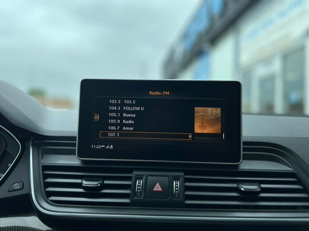 2018 Audi SQ5 Premium Plus photo 20