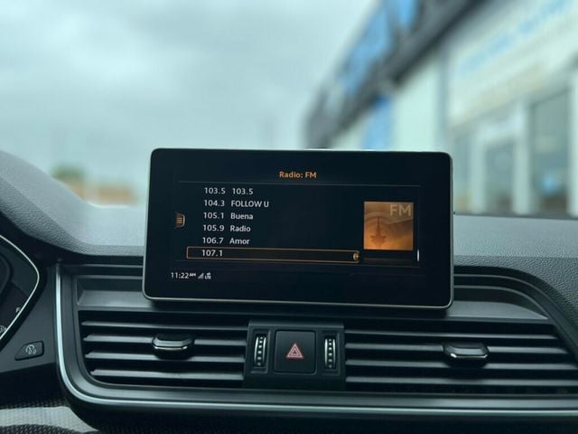 2018 Audi SQ5 3.0 TFSI Premium Plus - 22901575 - 21