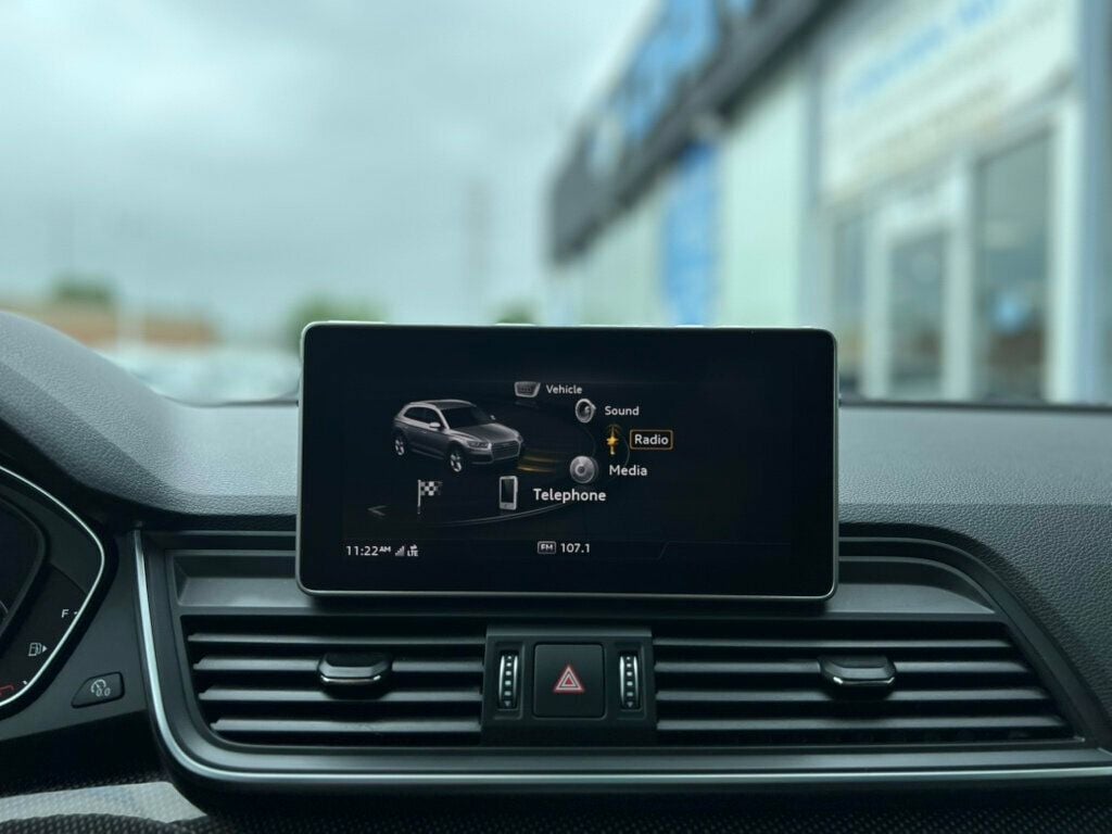 2018 Audi SQ5 Premium Plus photo 21