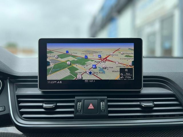 2018 Audi SQ5 3.0 TFSI Premium Plus - 22901575 - 23