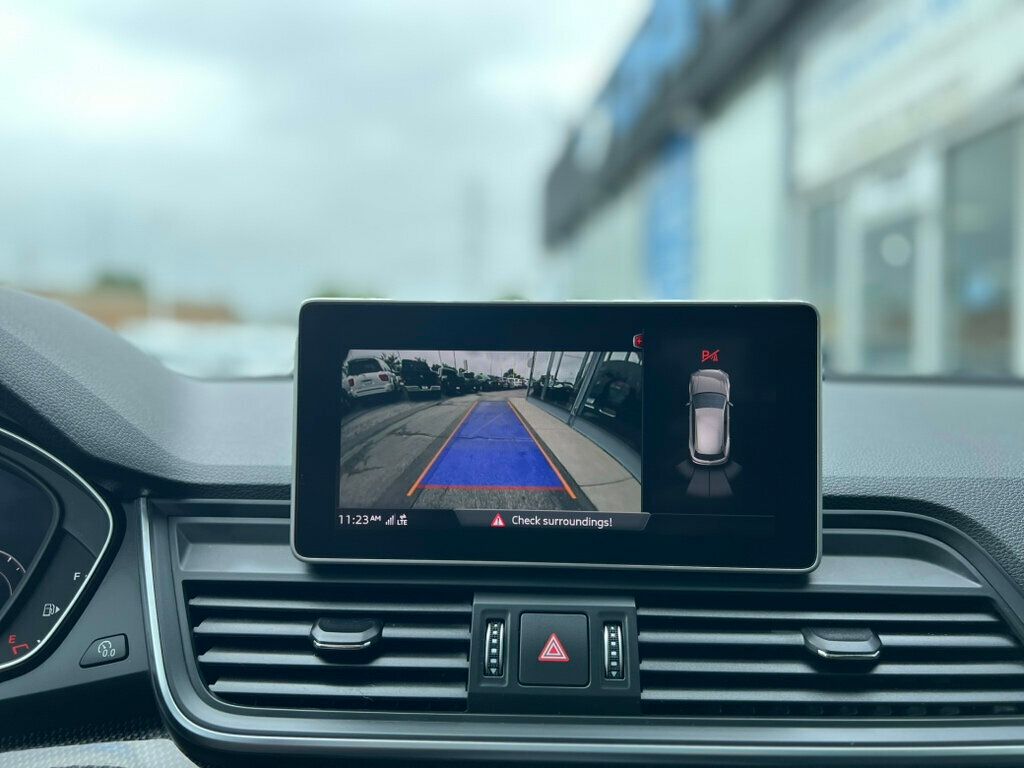 2018 Audi SQ5 Premium Plus photo 23