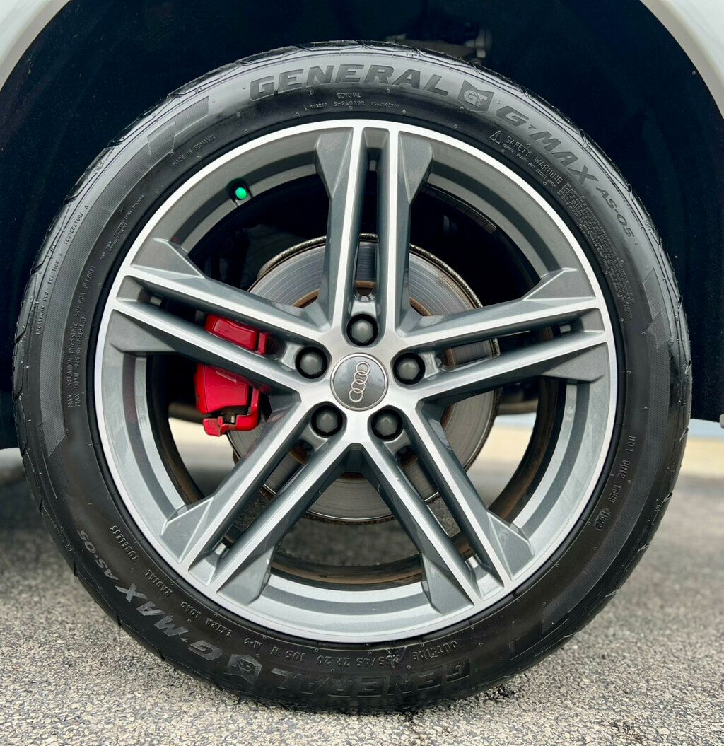 2018 Audi SQ5 Premium Plus photo 26