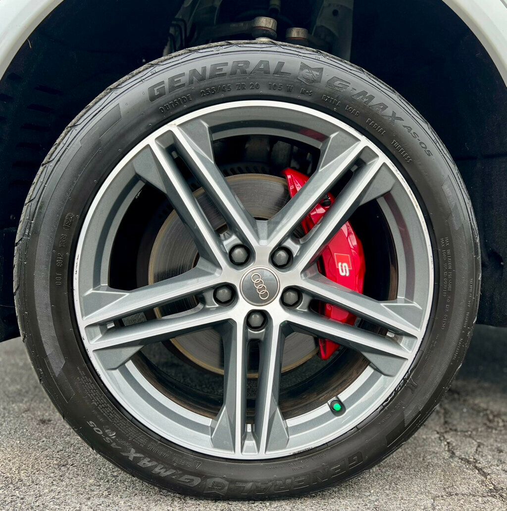 2018 Audi SQ5 Premium Plus photo 27