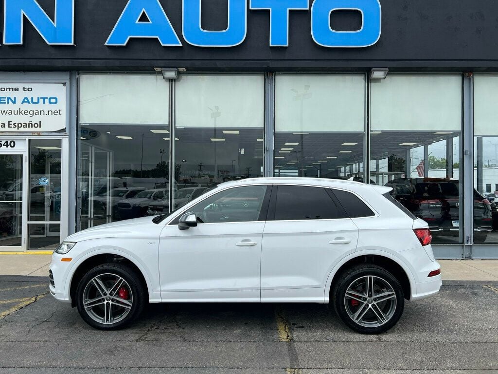 2018 Audi SQ5 Premium Plus photo 28