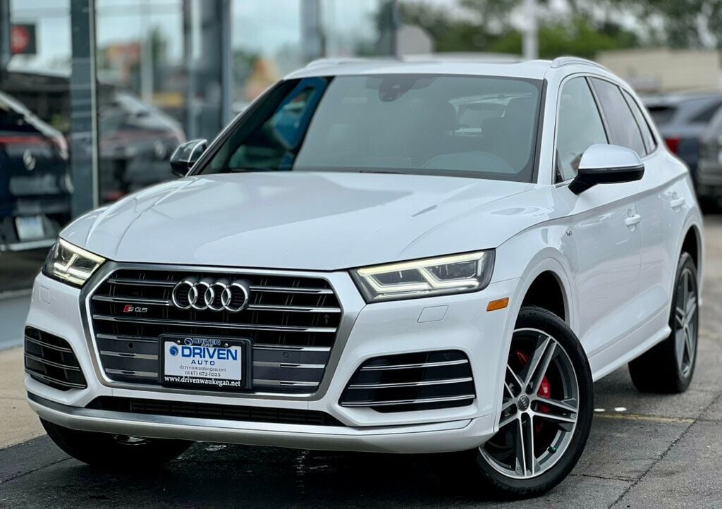 2018 Audi SQ5 Premium Plus photo 29