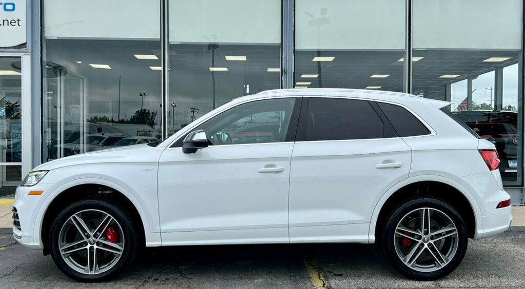 2018 Audi SQ5 Premium Plus photo 30