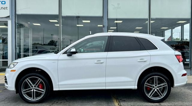 2018 Audi SQ5 3.0 TFSI Premium Plus - 22901575 - 31