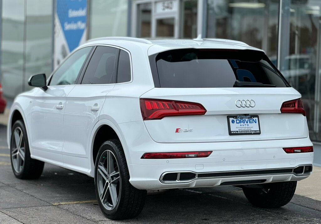 2018 Audi SQ5 Premium Plus photo 31