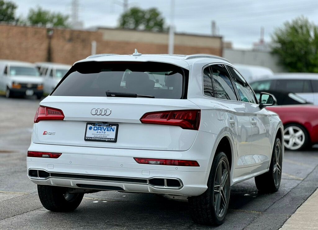 2018 Audi SQ5 Premium Plus photo 32