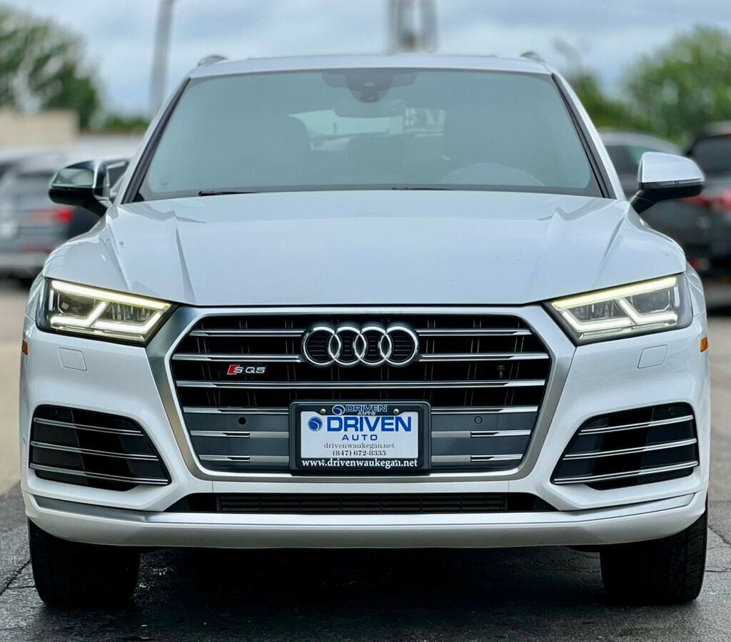 2018 Audi SQ5 Premium Plus photo 33