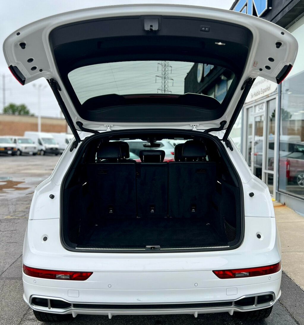 2018 Audi SQ5 Premium Plus photo 7