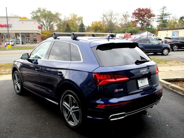 2018 Audi SQ5 3.0 TFSI Premium Plus - 22657581 - 9